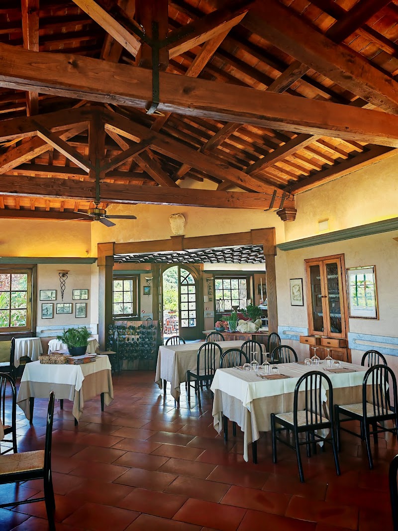 Albergo Ristorante La Rocchetta in Seravezza, Italy