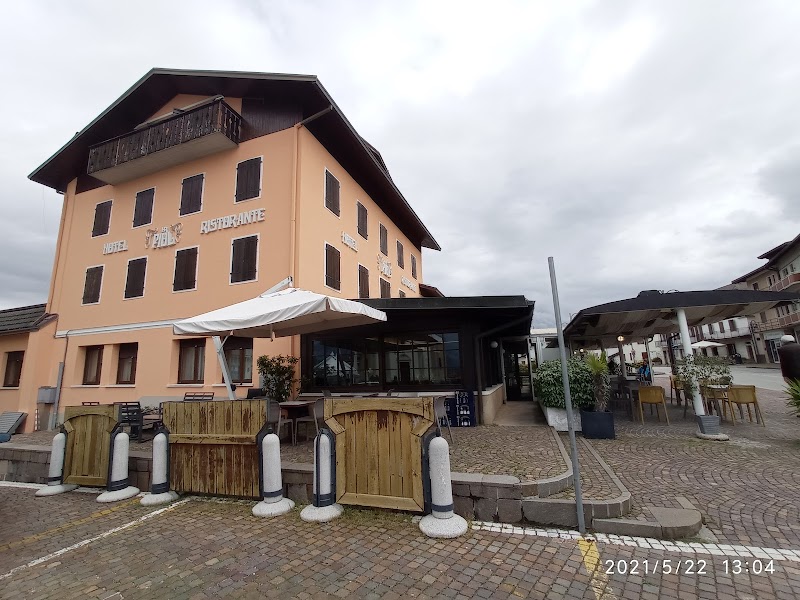 Albergo Ristorante Piol in Belluno, Italy