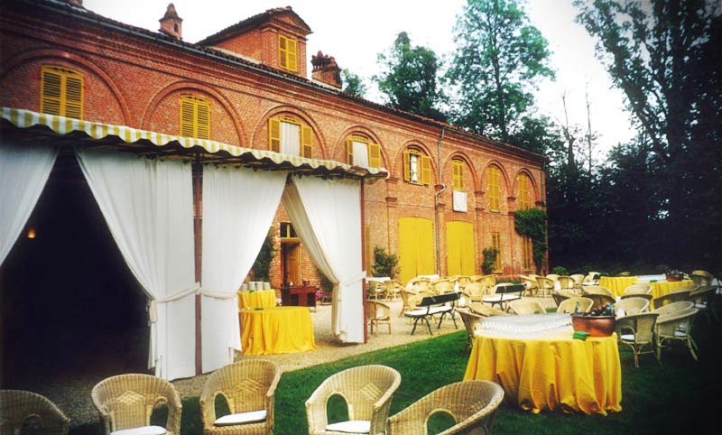 Albergo Ristorante Tre Re in Cuorgne, Italy
