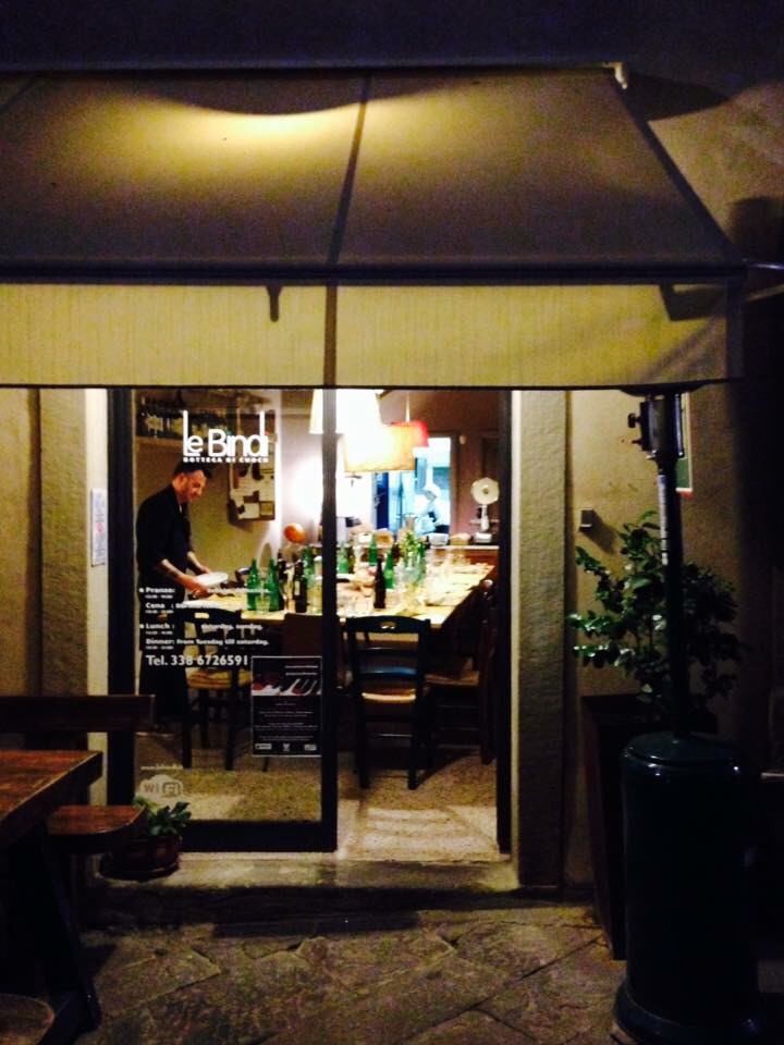 Albergo Ristorante da Domenico in Monte San Savino, Italy