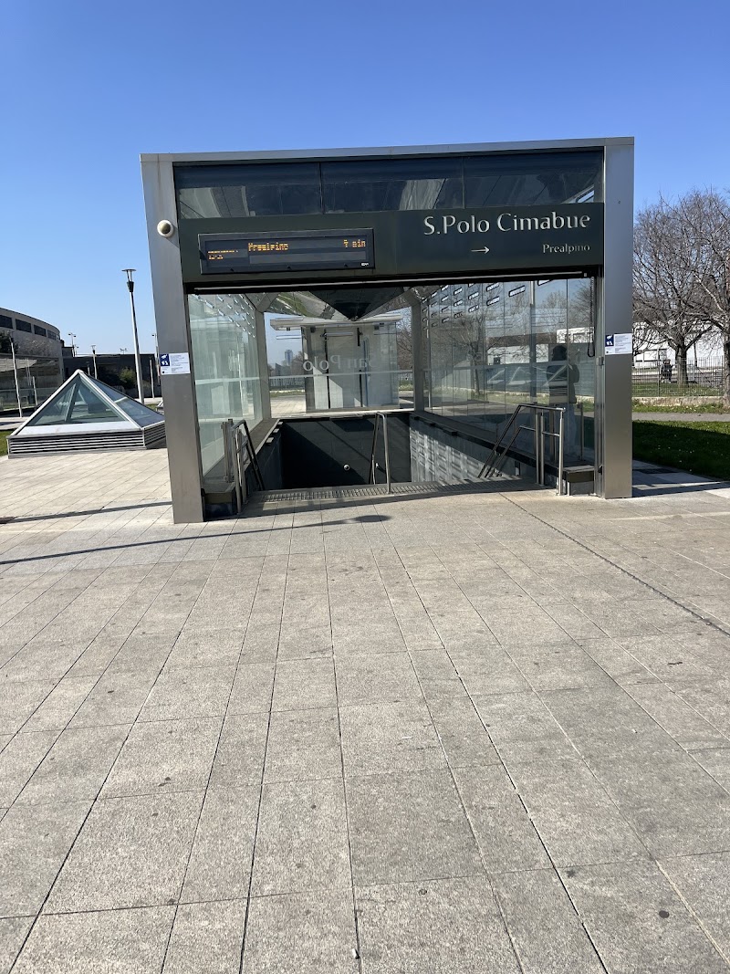 Albergo S. Polo in Brescia, Italy