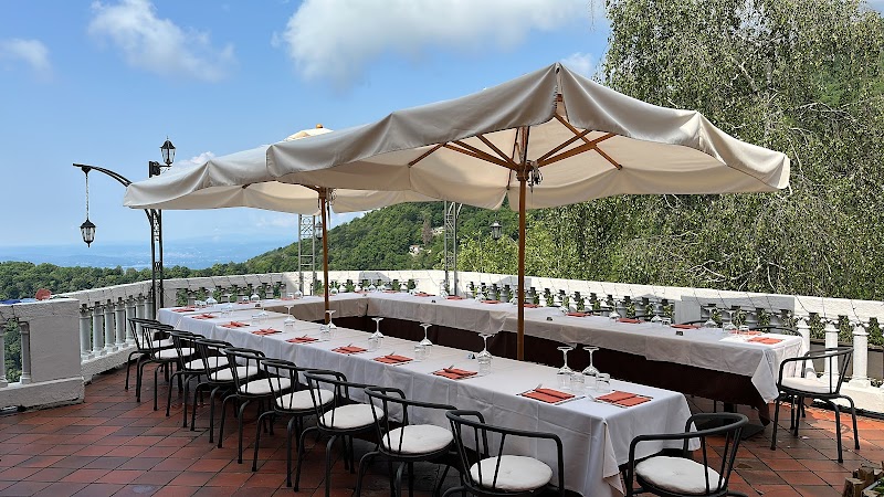 Albergo Sacro Monte Varese in Varese, Italy