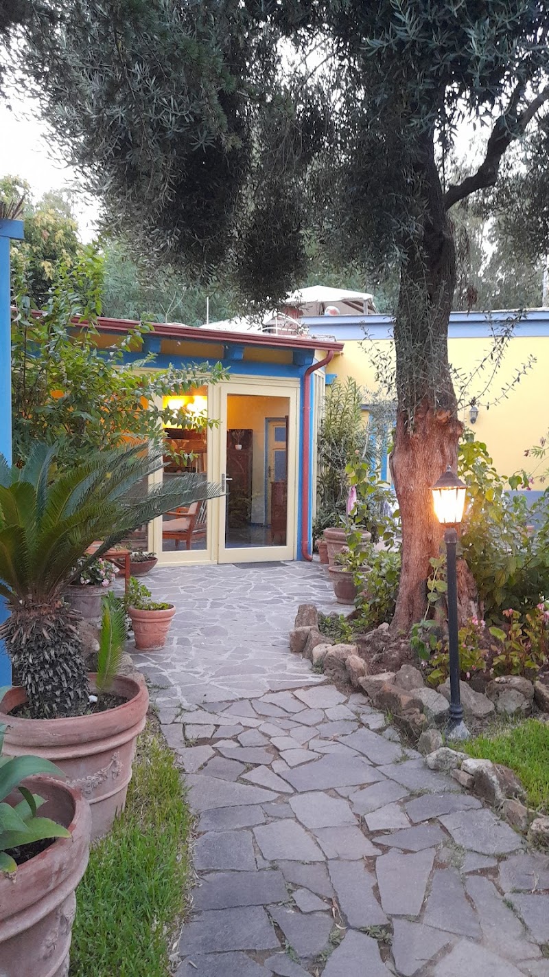 Albergo Solcalante in Procida, Italy