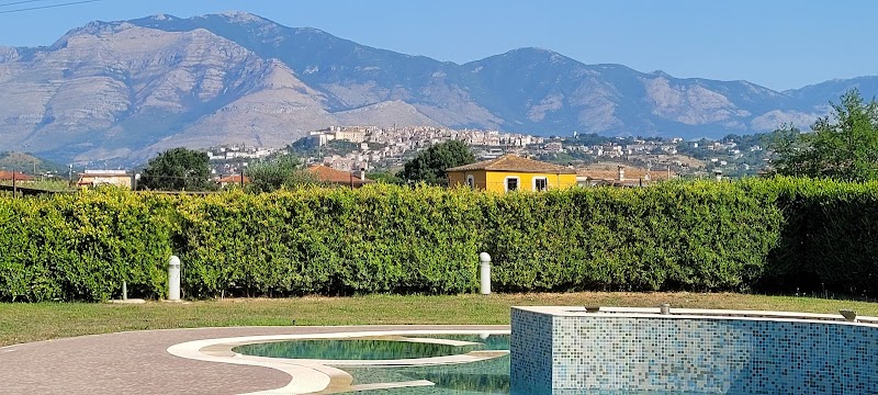 Albergo Teatro Romano in Minturno, Italy