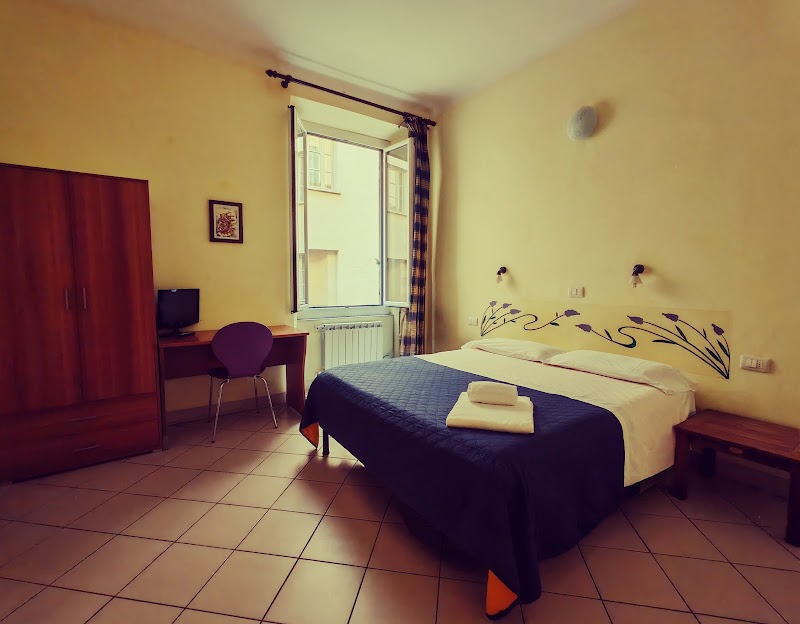 Albergo Teatro in La Spezia, Italy