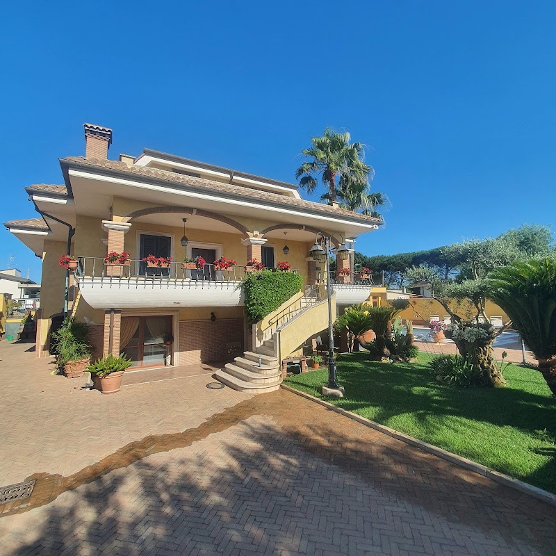 Albergo Villa Chiara in Anzio, Italy