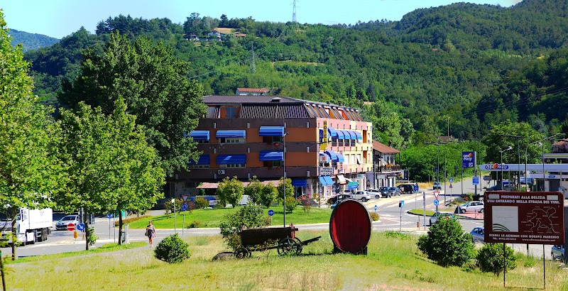 Albergo Vittoria in Ovada, Italy