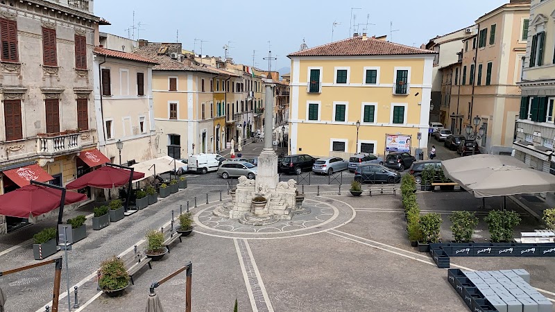 Albergo dei Leoni in Monterotondo, Italy