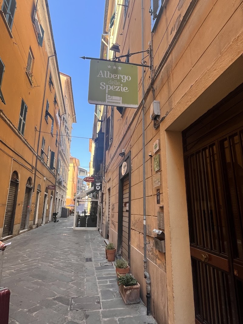 Albergo delle Spezie in La Spezia, Italy