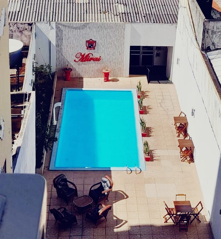 Alcazar Palace Hotel in Imperatriz, Brazil