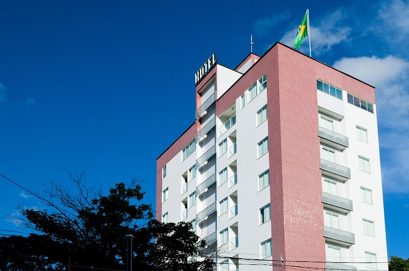 Alfa Hotel in Vicosa, Brazil