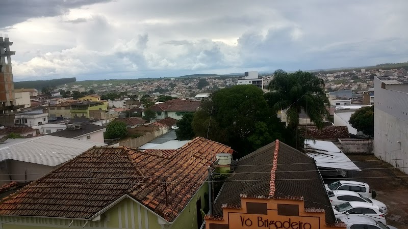 Alfenas Palace Hotel in Alfenas, Brazil
