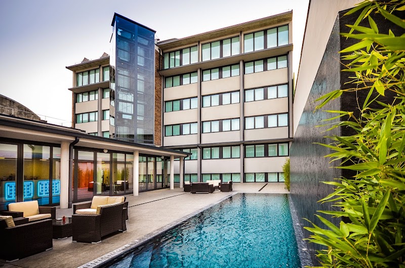 Allegroitalia Espresso Linate in Segrate, Italy