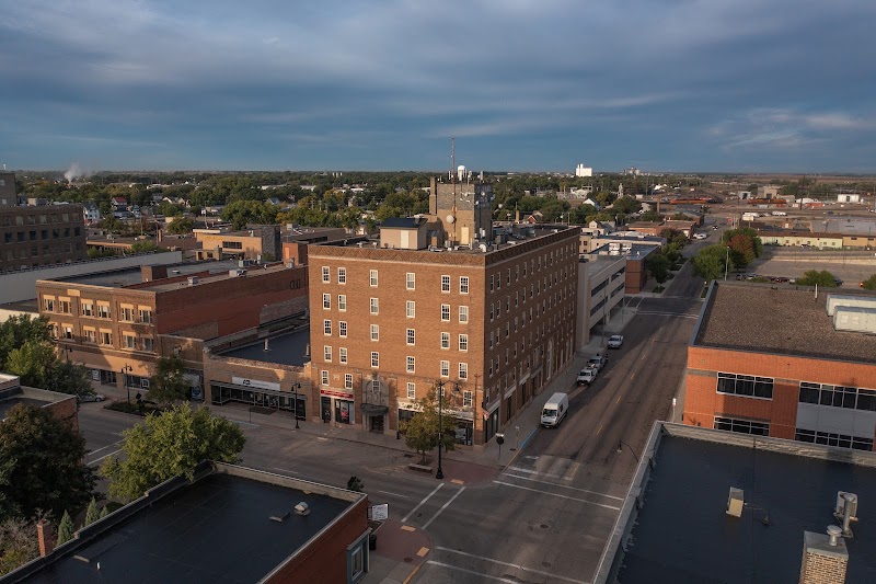 Alonzo Ward Hotel in Aberdeen, South Dakota, United States