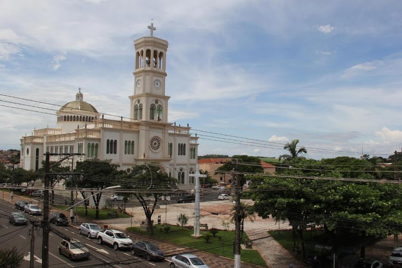 Alpha Ville Hotel in Assis, Brazil