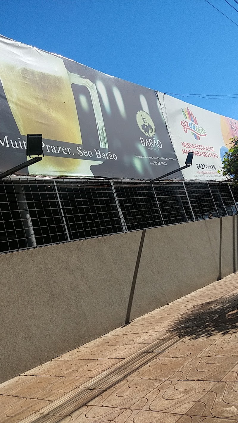 Alphonsus Hotel in Dourados, Brazil