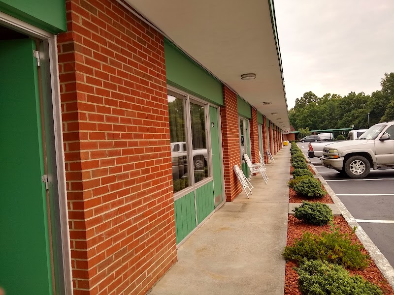 Alpine Motel in Abingdon, Virginia, United States
