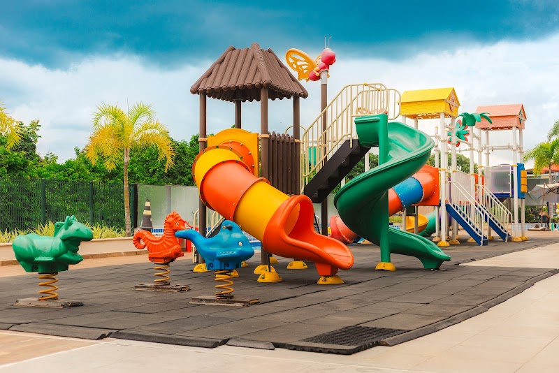 Alta Vista Thermas Resort in Caldas Novas, Brazil