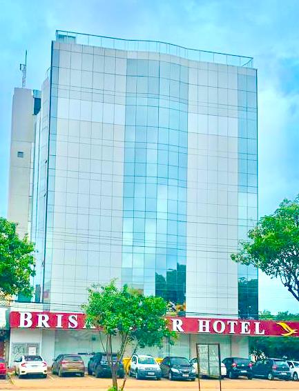 Amazônia Brisa Tower Hotel in Castanhal, Brazil