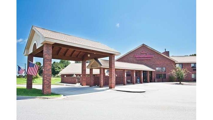 AmericInn by Wyndham Boiling Springs Near Gardner Webb U in Boiling Springs, North Carolina, United States