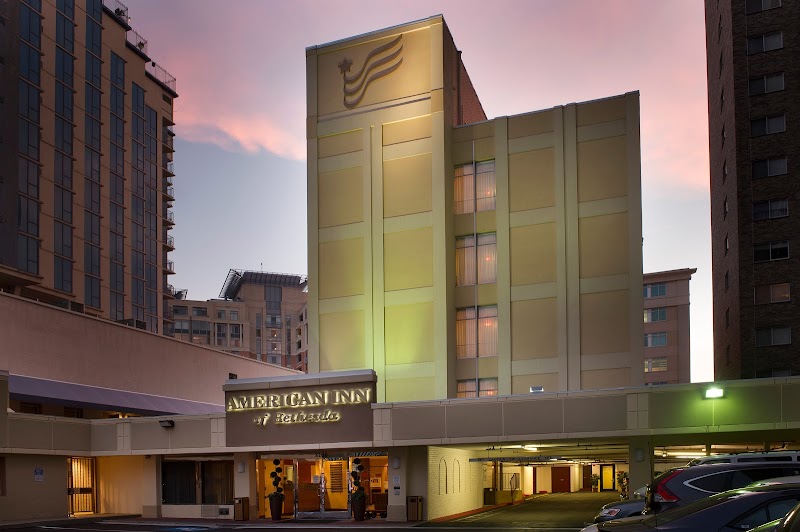 American Inn of Bethesda in Bethesda, Maryland, United States