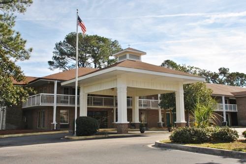 America's Best Inn Beaufort in Beaufort, South Carolina, United States