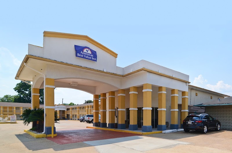 Americas Best Value Inn Alexandria in Alexandria, Louisiana, United States