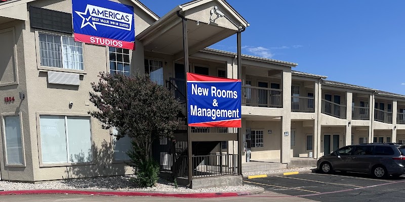 Americas Best Value Inn Arlington / Dallas in Arlington, Texas, United States
