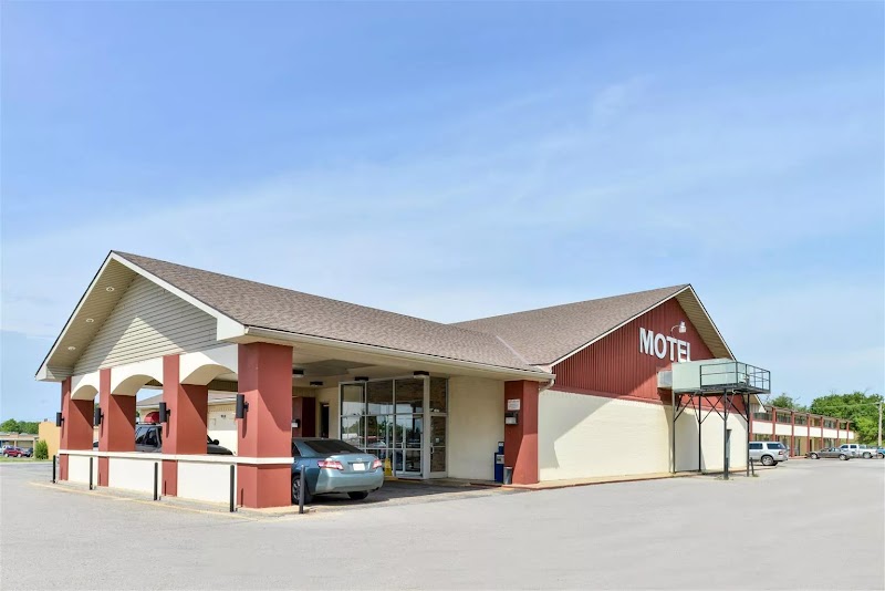 Americas Best Value Inn & Suites Anadarko in Anadarko, Oklahoma, United States