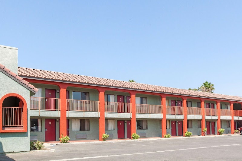 Americas Best Value Inn & Suites Bakersfield Central in Bakersfield, California, United States