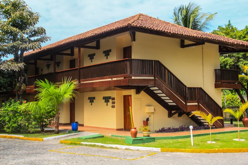 Amoaras Resort in Jaboatao, Brazil