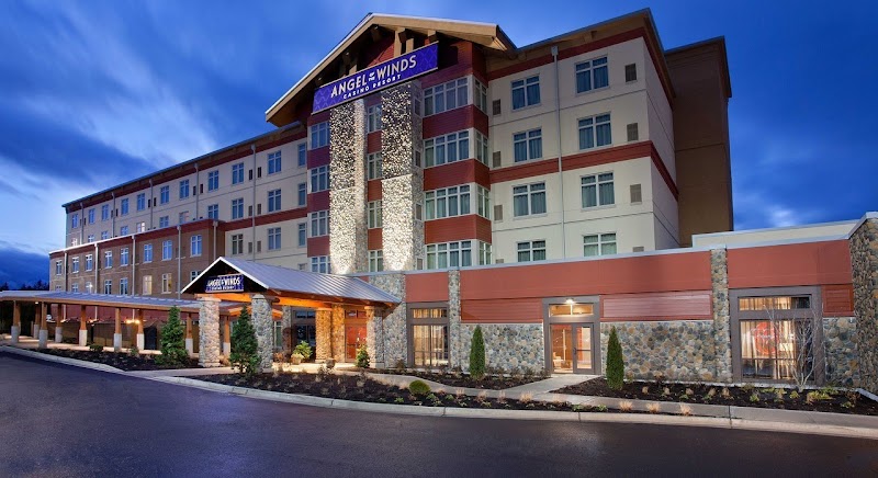 Angel of the Winds Casino Resort in Arlington, Washington, United States