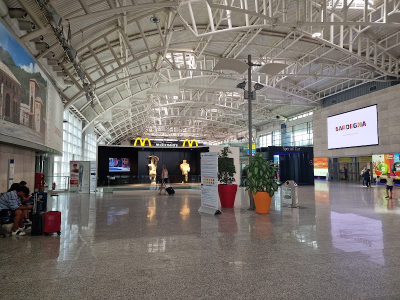 Anninnìa in Elmas, Italy