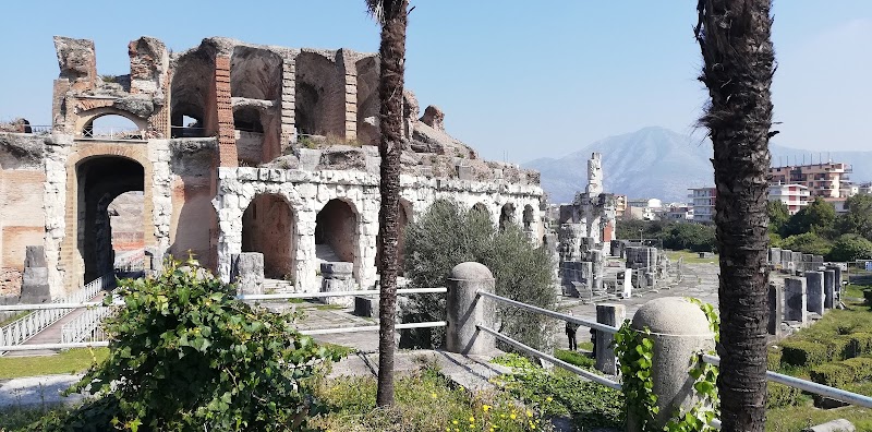 Antica Capua in Santa Maria Capua Vetere, Italy