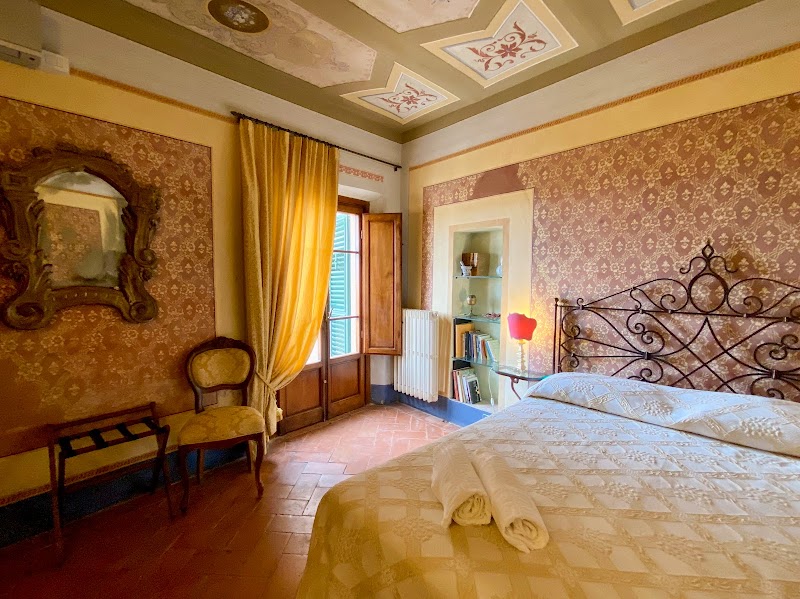 Antica Dimora Leones in San Miniato, Italy