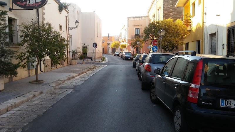 Antica Locanda Porta Terra in Casarano, Italy