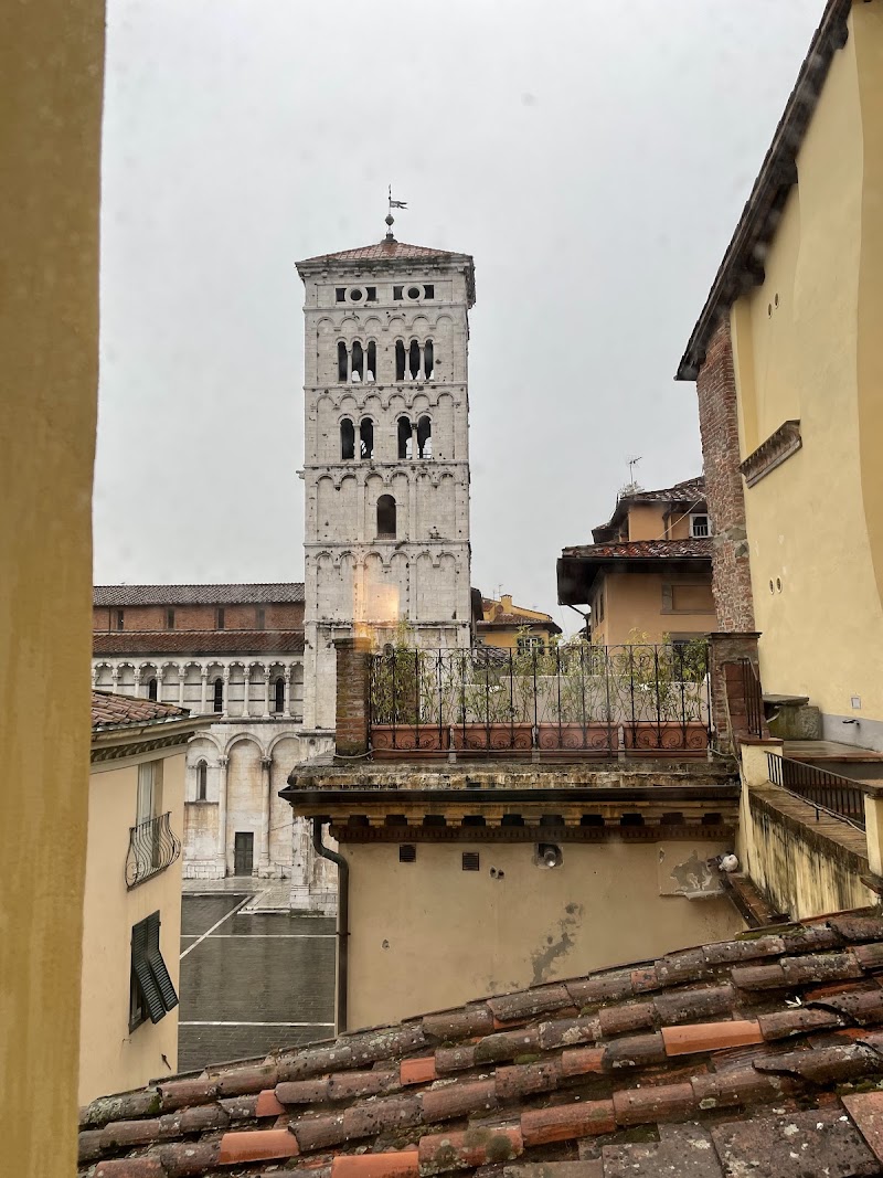 Antica Residenza dell'Angelo in Lucca, Italy