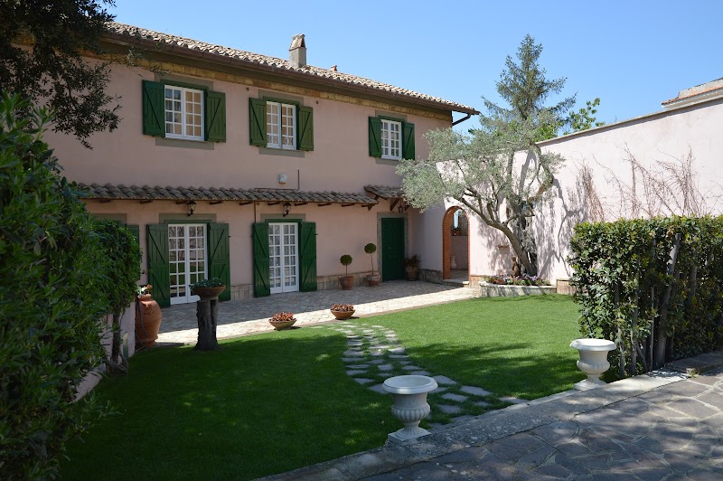 Antica Villa di Bruto in Tivoli, Italy