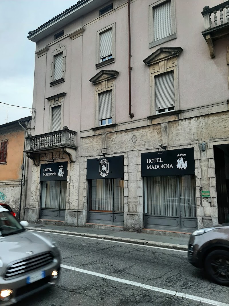 Antico Albergo Madonna in Legnano, Italy