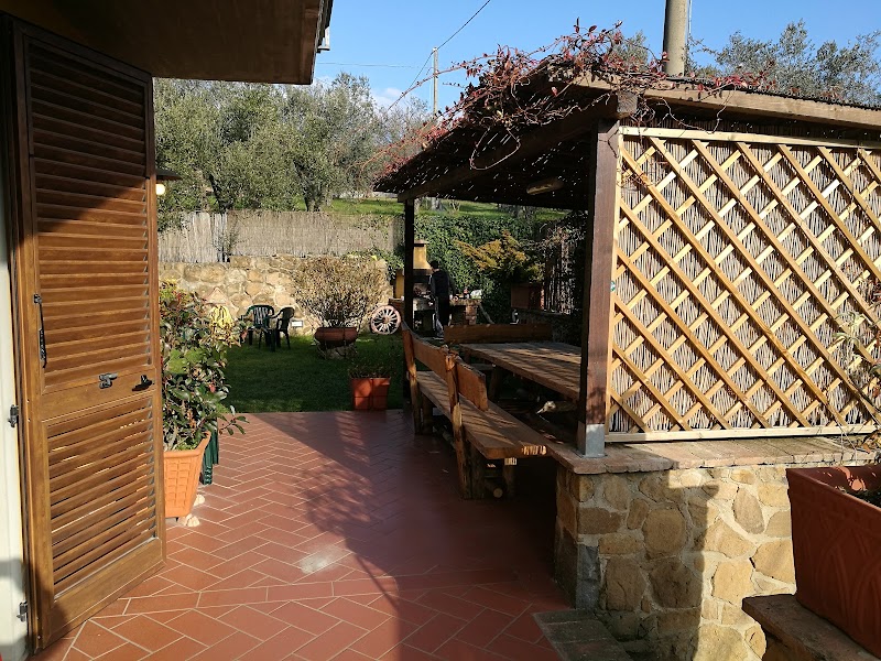 Antico Borghetto di Tigliano in Vinci, Italy