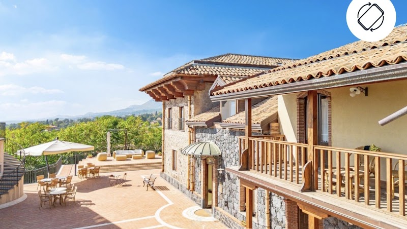 Antico Borgo Petralia in Zafferana Etnea, Italy