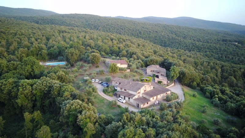 Antico Borgo Poggiarello in Colle di Val d'Elsa, Italy