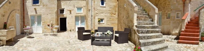 Antico Convicino Rooms Suites & SPA in Matera, Italy