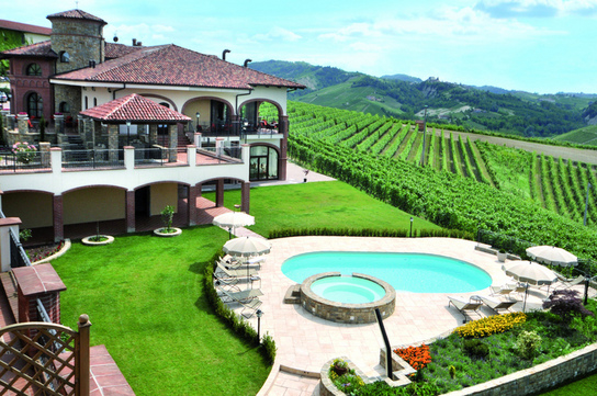 Antico Podere Tota Virginia in Alba, Italy