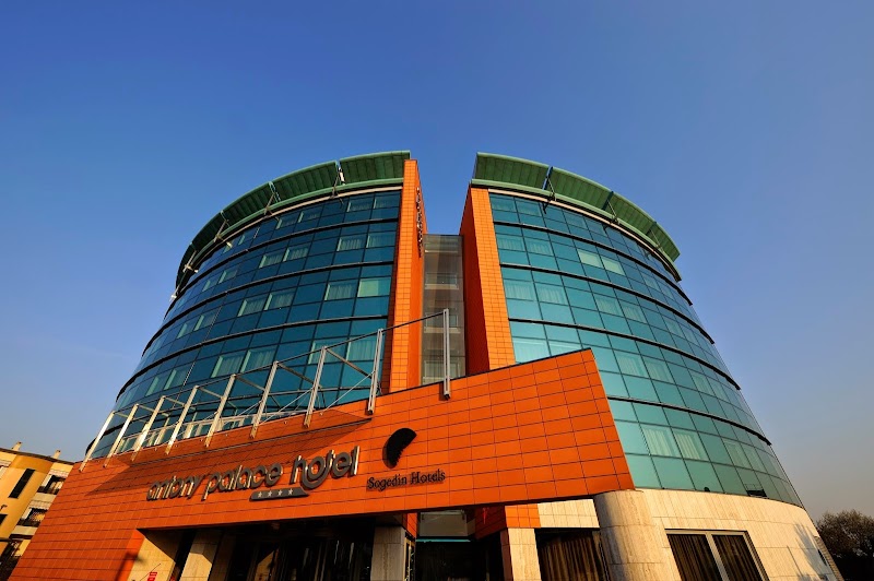 Antony Palace Hotel in Marcon, Italy