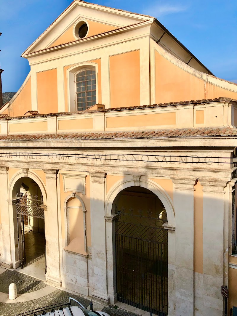 Apartment Il Duomo in Tivoli, Italy