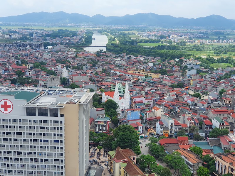Apec Mandala Hotel & Suites Bac Giang in Bac Giang, Vietnam