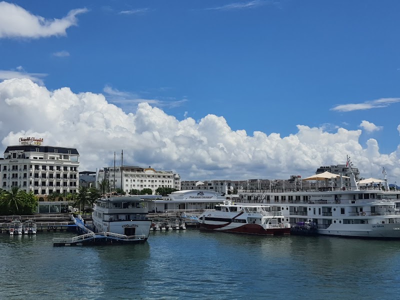 Aphrodite Cruises in Ha Long, Vietnam