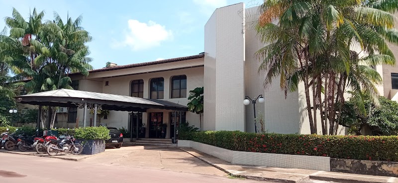 Apiacás Palace Hotel in Itaituba, Brazil