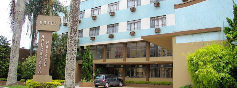Apucarana Palace Hotel in Apucarana, Brazil